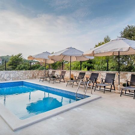 Luxury Apartments Alkar With Swimming Pool Ražanj Exteriér fotografie