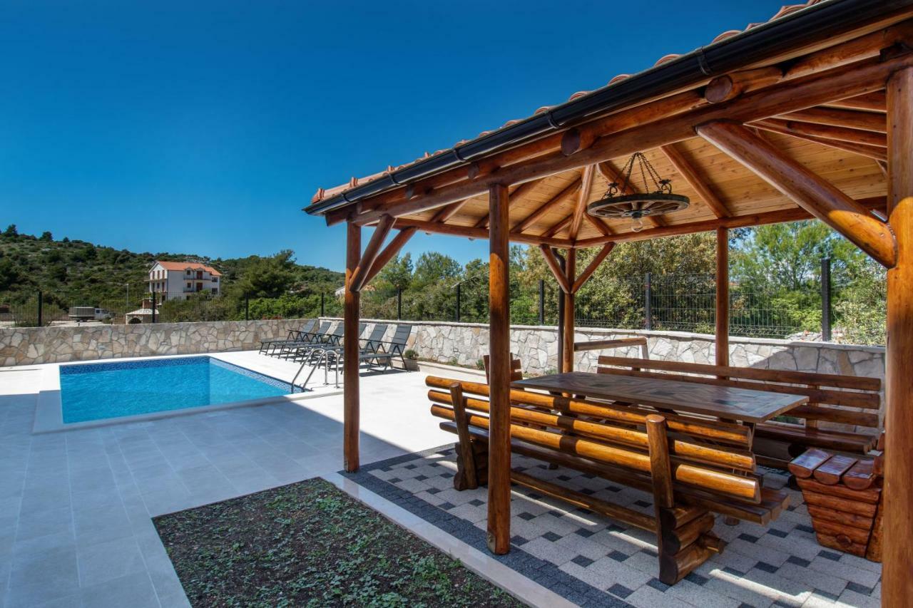Luxury Apartments Alkar With Swimming Pool Ražanj Exteriér fotografie